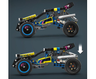 LEGO Technic 42164 Wyścigowy łazik terenowy - 1203569 - zdjęcie 10
